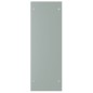 vidaXL Leñero de vidrio templado blanco 80x35x100 cm vidaXL Leñero de vidrio templado blanco 80x35x100 cm