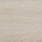 vidaXL Lamas suelo PVC autoadhesivas 5,21 m² 2 mm roble clásico blanco