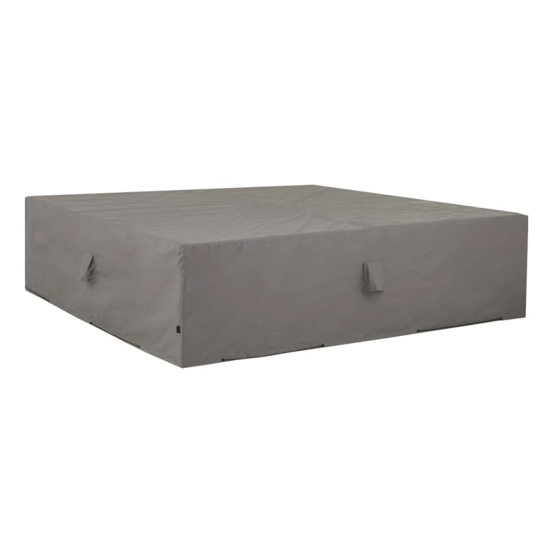 Madison Funda para juego de muebles de jardín gris 400x300x70 cm Madison Funda para juego de muebles de jardín gris 400x300x70 cm