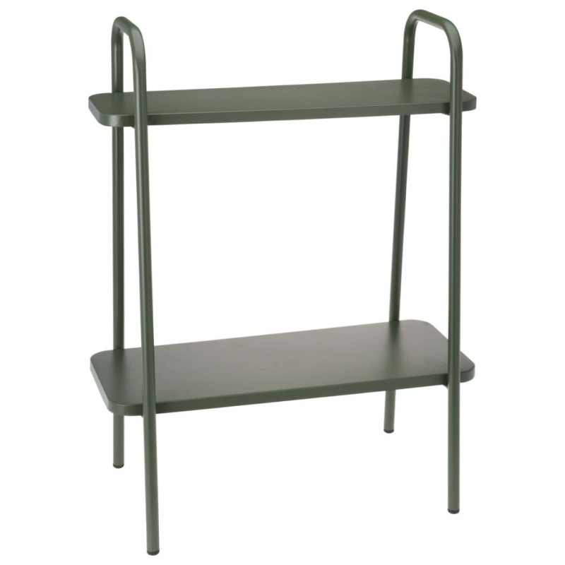 ProGarden Estantería para plantas verde mate 50x26x66 cm ProGarden Estantería para plantas verde mate 50x26x66 cm