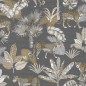 DUTCH WALLCOVERINGS Papel de pared leopardo gris y beige DUTCH WALLCOVERINGS Papel de pared leopardo gris y beige