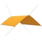 vidaXL Toldo de jardín amarillo 3x2 m vidaXL Toldo de jardín amarillo 3x2 m