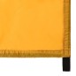 vidaXL Toldo de jardín amarillo 3x2 m vidaXL Toldo de jardín amarillo 3x2 m