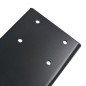 vidaXL Placa de montaje universal 12000 libras vidaXL Placa de montaje universal 12000 libras
