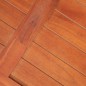 vidaXL Baúl de almacenamiento de madera maciza de acacia 79x34x32 cm vidaXL Baúl de almacenamiento de madera maciza de acacia 79x34x32 cm