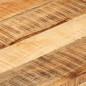 vidaXL Mesa de centro de madera maciza de mango 110x50x38 cm vidaXL Mesa de centro de madera maciza de mango 110x50x38 cm