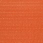vidaXL Toldo de vela HDPE naranja 160 g/m² 2x4,5 m vidaXL Toldo de vela HDPE naranja 160 g/m² 2x4,5 m
