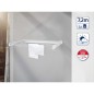 Leifheit Tendedero de pared Telegant 72 Protect 83305 Leifheit Tendedero de pared Telegant 72 Protect 83305