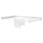 Leifheit Tendedero de pared Telegant 72 Protect 83305 Leifheit Tendedero de pared Telegant 72 Protect 83305