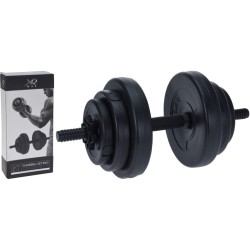 XQ Max Juego de mancuernas 10 kg