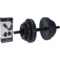 XQ Max Juego de mancuernas 10 kg XQ Max Juego de mancuernas 10 kg