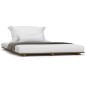 vidaXL Estructura de cama madera maciza pino marrón miel 120x200 cm vidaXL Estructura de cama madera maciza pino marrón miel 120x200 cm