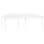 vidaXL Carpa para fiestas plegable blanco 3x6 m vidaXL Carpa para fiestas plegable blanco 3x6 m