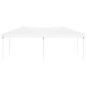 vidaXL Carpa para fiestas plegable blanco 3x6 m vidaXL Carpa para fiestas plegable blanco 3x6 m