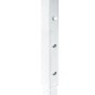 vidaXL Carpa para fiestas plegable blanco 3x6 m vidaXL Carpa para fiestas plegable blanco 3x6 m