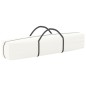 vidaXL Carpa para fiestas plegable blanco 3x6 m vidaXL Carpa para fiestas plegable blanco 3x6 m