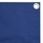 vidaXL Toldo para balcón de tela oxford azul 120x600 cm vidaXL Toldo para balcón de tela oxford azul 120x600 cm