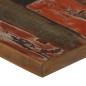 vidaXL Mesa de bar de madera maciza reciclada multicolor 150x70x107 cm vidaXL Mesa de bar de madera maciza reciclada multicolor 150x70x107 cm