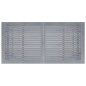 vidaXL Mesa de comedor para jardín madera maciza acacia 140x70x73,5 cm vidaXL Mesa de comedor para jardín madera maciza acacia 140x70x73,5 cm