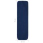 vidaXL Alfombrilla de escalera 15 uds azul marino rectangular 75x20 cm vidaXL Alfombrilla de escalera 15 uds azul marino rectangular 75x20 cm