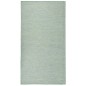 vidaXL Alfombra de exterior de tejido plano turquesa 80x150 cm vidaXL Alfombra de exterior de tejido plano turquesa 80x150 cm