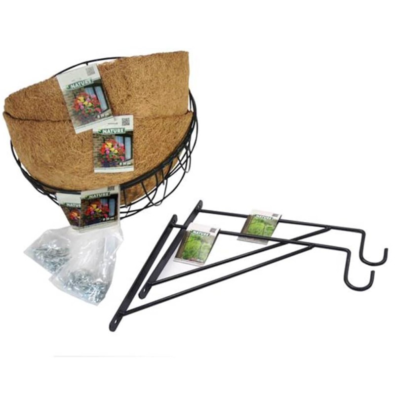 Nature Kit de macetero colgante 6070118 Nature Kit de macetero colgante 6070118