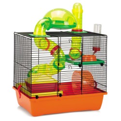 Beezteez Jaula para roedores ROCKY 43x28x38,5 cm