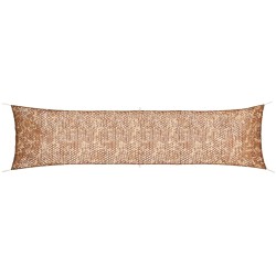 vidaXL Red de camuflaje con bolsa de almacenamiento beige 1,5x8 m