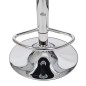 vidaXL Taburetes de cocina 2 unidades cuero sintético marrón vidaXL Taburetes de cocina 2 unidades cuero sintético marrón