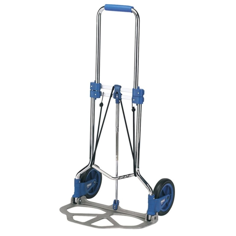 Draper Tools Carrito plegable 90 kg 68854 Draper Tools Carrito plegable 90 kg 68854