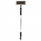 Mopa de microfibra con mango de 1,8 m, marca Proplus 150680 Mopa de microfibra con mango de 1,8 m, marca Proplus 150680