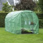 Nature Invernadero verde 3,5x2x2 m Nature Invernadero verde 3,5x2x2 m