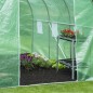 Nature Invernadero verde 3,5x2x2 m Nature Invernadero verde 3,5x2x2 m