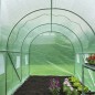 Nature Invernadero verde 3,5x2x2 m Nature Invernadero verde 3,5x2x2 m