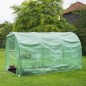 Nature Invernadero verde 3,5x2x2 m Nature Invernadero verde 3,5x2x2 m