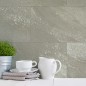 Grosfillex Baldosa de pared Gx Wall+ greige piedra 30x60 cm 11 uds Grosfillex Baldosa de pared Gx Wall+ greige piedra 30x60 cm 11 uds