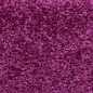 vidaXL Alfombrillas de escalera 10 unidades violeta 65x21x4 cm