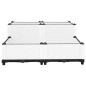 vidaXL Arriate polipropileno 80x80x38 cm vidaXL Arriate polipropileno 80x80x38 cm