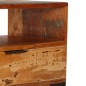 vidaXL Mueble para la TV cm madera maciza reciclada 118x35x45 vidaXL Mueble para la TV cm madera maciza reciclada 118x35x45