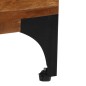 vidaXL Mueble para la TV cm madera maciza reciclada 118x35x45 vidaXL Mueble para la TV cm madera maciza reciclada 118x35x45