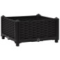 vidaXL Arriate 40x40x23 cm polipropileno vidaXL Arriate 40x40x23 cm polipropileno