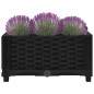 vidaXL Arriate 40x40x23 cm polipropileno vidaXL Arriate 40x40x23 cm polipropileno