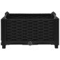 vidaXL Arriate 40x40x23 cm polipropileno vidaXL Arriate 40x40x23 cm polipropileno