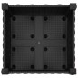 vidaXL Arriate 40x40x23 cm polipropileno vidaXL Arriate 40x40x23 cm polipropileno