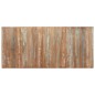 vidaXL Mesa de comedor de madera maciza reciclada 200x90x76 cm vidaXL Mesa de comedor de madera maciza reciclada 200x90x76 cm