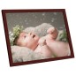 vidaXL Marcos de fotos collage de mesa 5 uds rojo oscuro 10x15 cm vidaXL Marcos de fotos collage de mesa 5 uds rojo oscuro 10x15 cm