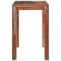 vidaXL Mesa de comedor madera maciza de acacia 110x50x76 cm vidaXL Mesa de comedor madera maciza de acacia 110x50x76 cm