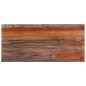 vidaXL Mesa de comedor madera maciza de acacia 110x50x76 cm vidaXL Mesa de comedor madera maciza de acacia 110x50x76 cm