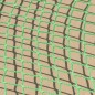 ProPlus Red para remoque 2,50x4,00M con cuerda elástica extensible ProPlus Red para remoque 2,50x4,00M con cuerda elástica extensible