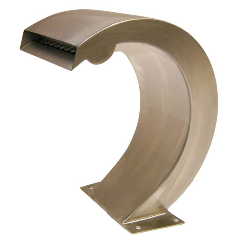 Ubbink Cascada acero inoxidable S-LED 7504632 Ubbink Cascada acero inoxidable S-LED 7504632